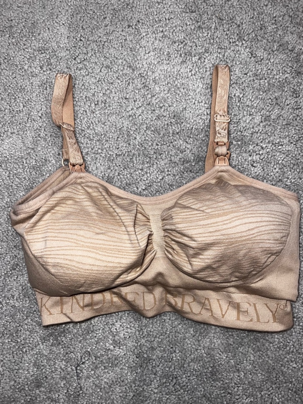 Kindred Bravely Maternity Sublime Hands-Free Pumping & Nursing Bra